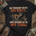 Wild Buck Karma T-Shirt product image 1