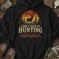 Deer Hunter Humor Hoodie product image 1