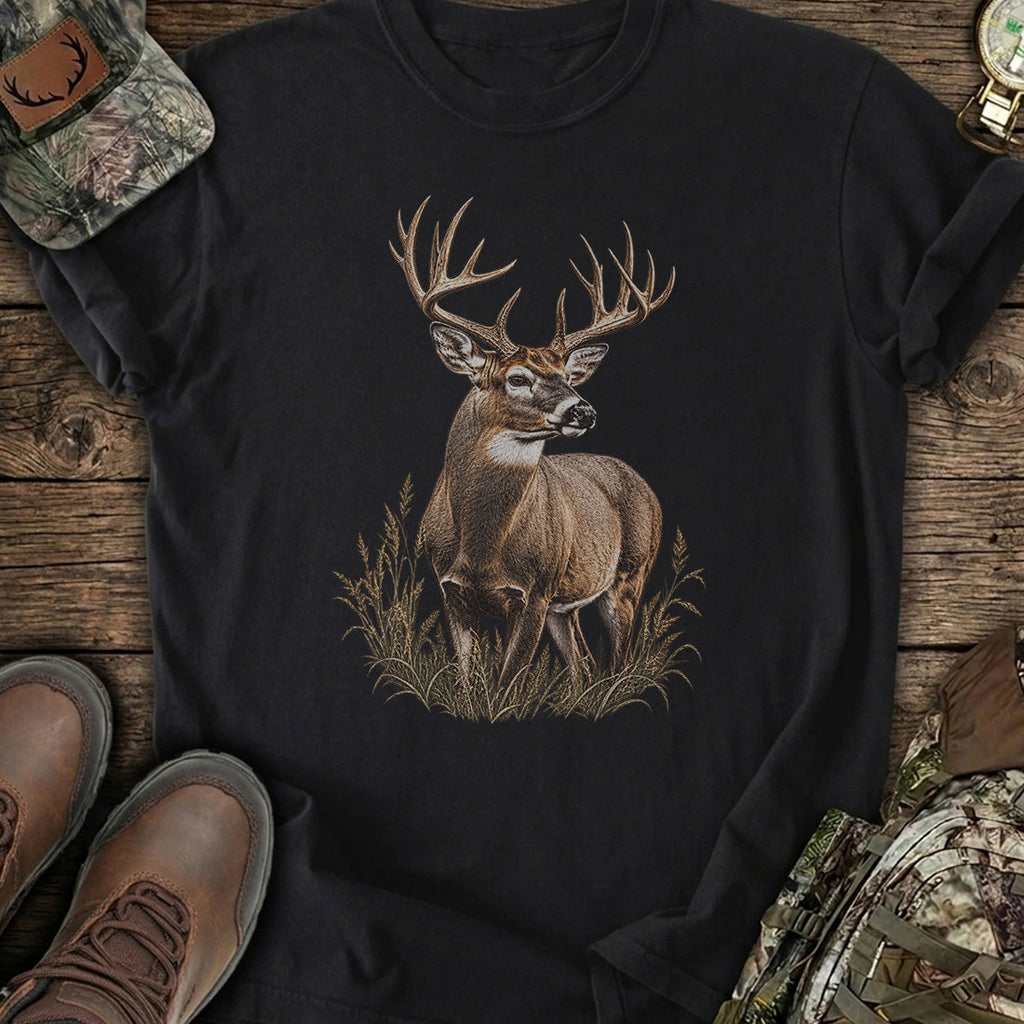 Majestic Whitetail T-Shirt product image 2