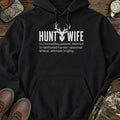 Hunt Wife Life Hoodie product image 1