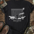 Freedom Beyond Bars T-Shirt product image 1