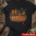 Custom Deer Hunter T-Shirt product image 1