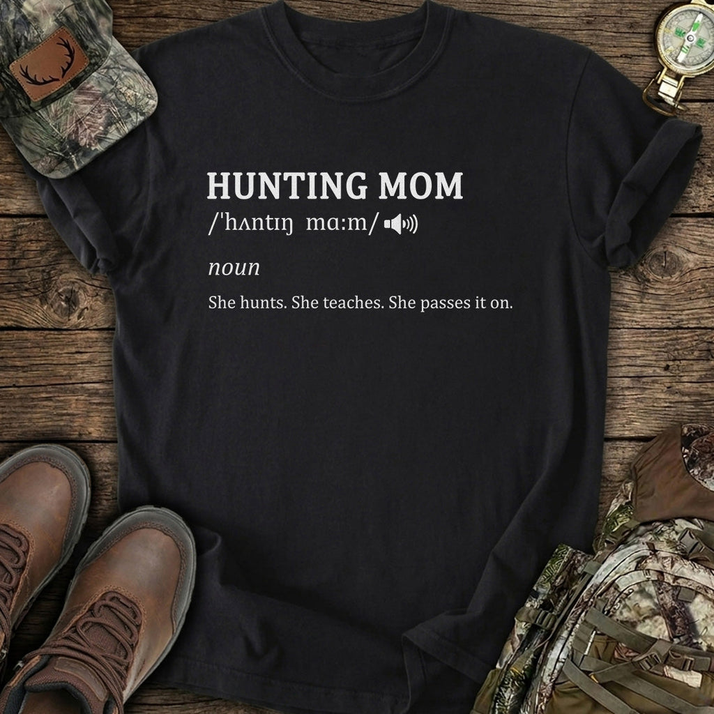 Hunting Mom Legacy T-Shirt product image 1