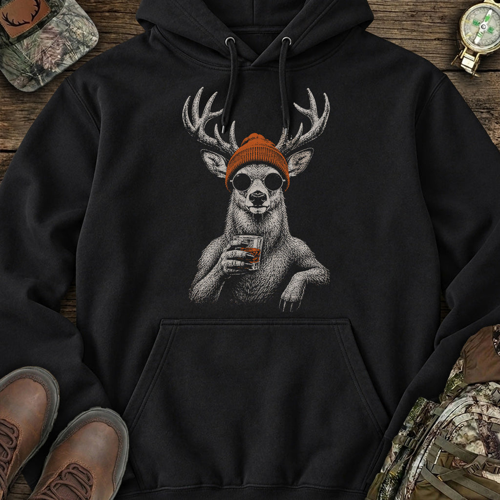 Whiskey Buck Vibes Hoodie product image 4