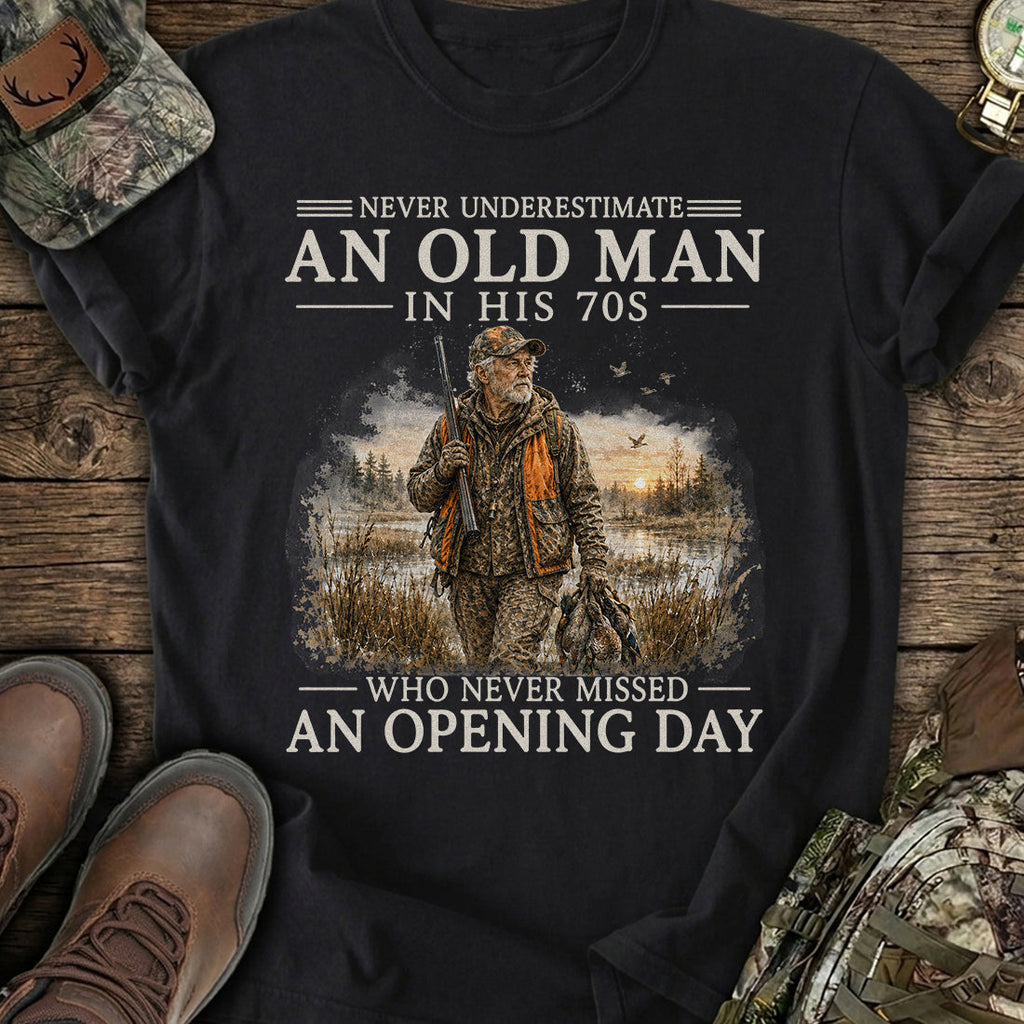Opening Day Forever T-Shirt product image 1