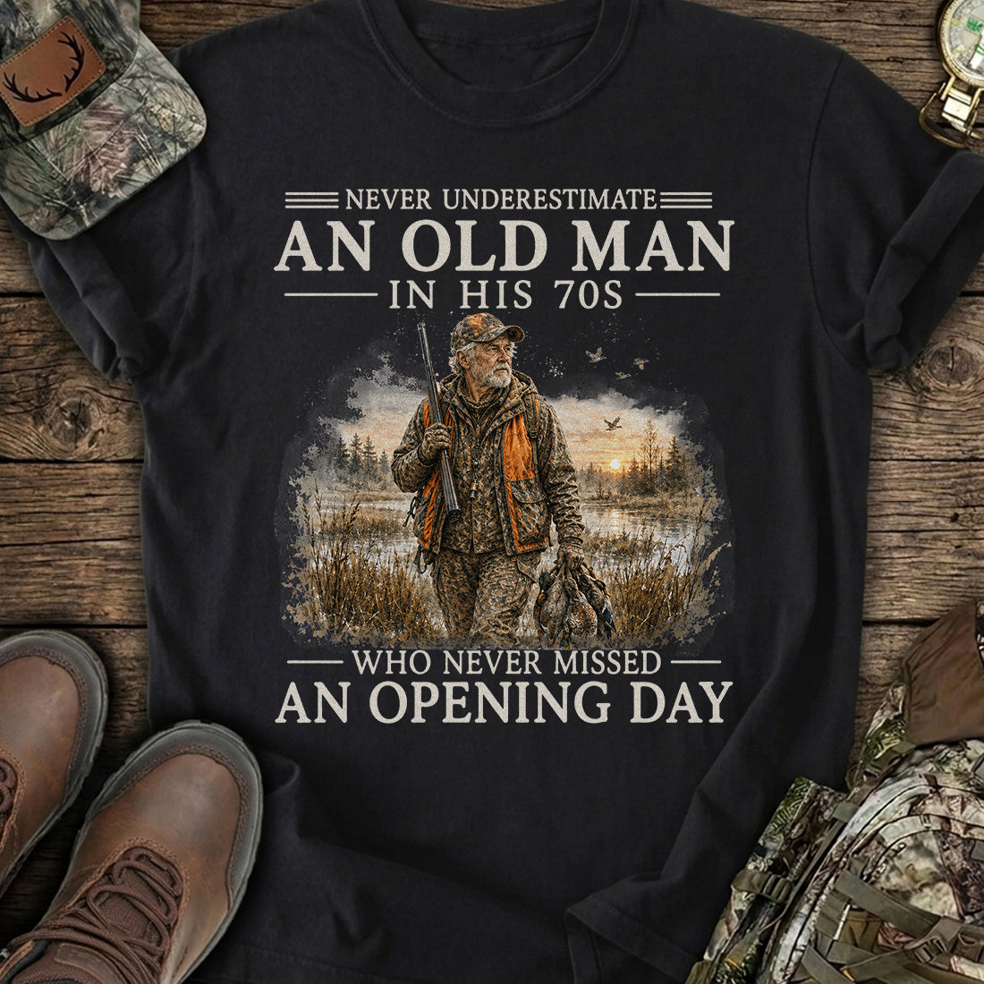 Opening Day Forever T-Shirt product image 1