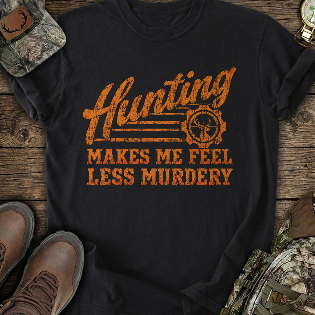 Hunting Peace of Mind T-Shirt product image 2
