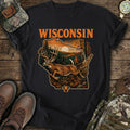 Wisconsin Wild Soul T-Shirt product image 1