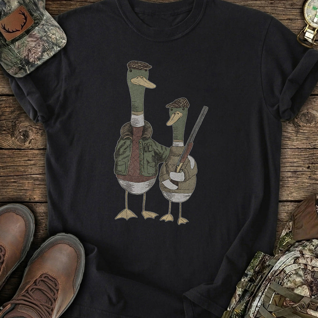 Dapper Duck Hunt T-Shirt product image 2