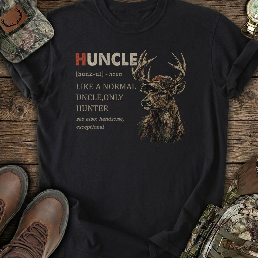 Huncle Hunting Legend T-Shirt product image 2