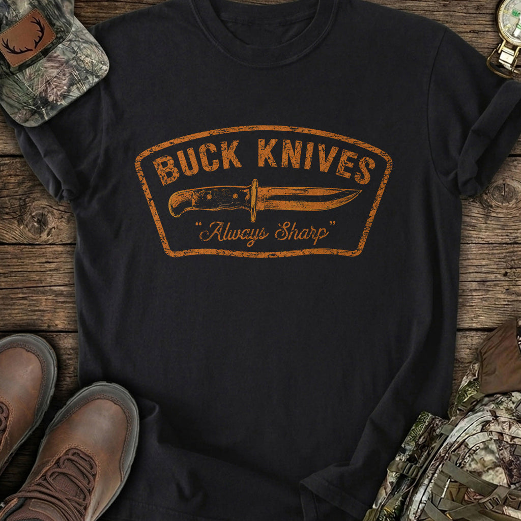 Buck Knife Legacy T-Shirt product image 3