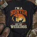 Weekend Bow Hunter T-Shirt product image 1