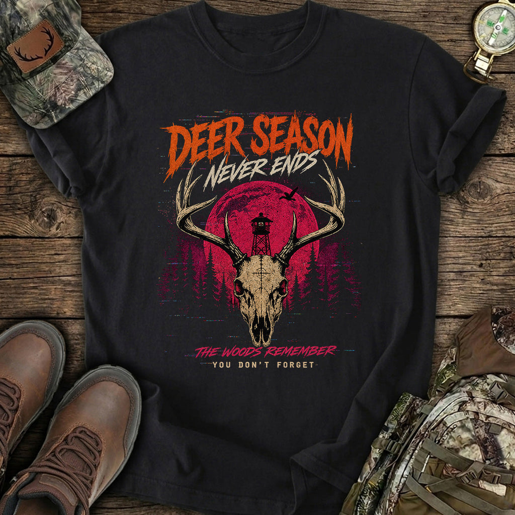 Deer Season Forever T-Shirt product image 1