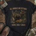 Wildlife Warning T-Shirt product image 1