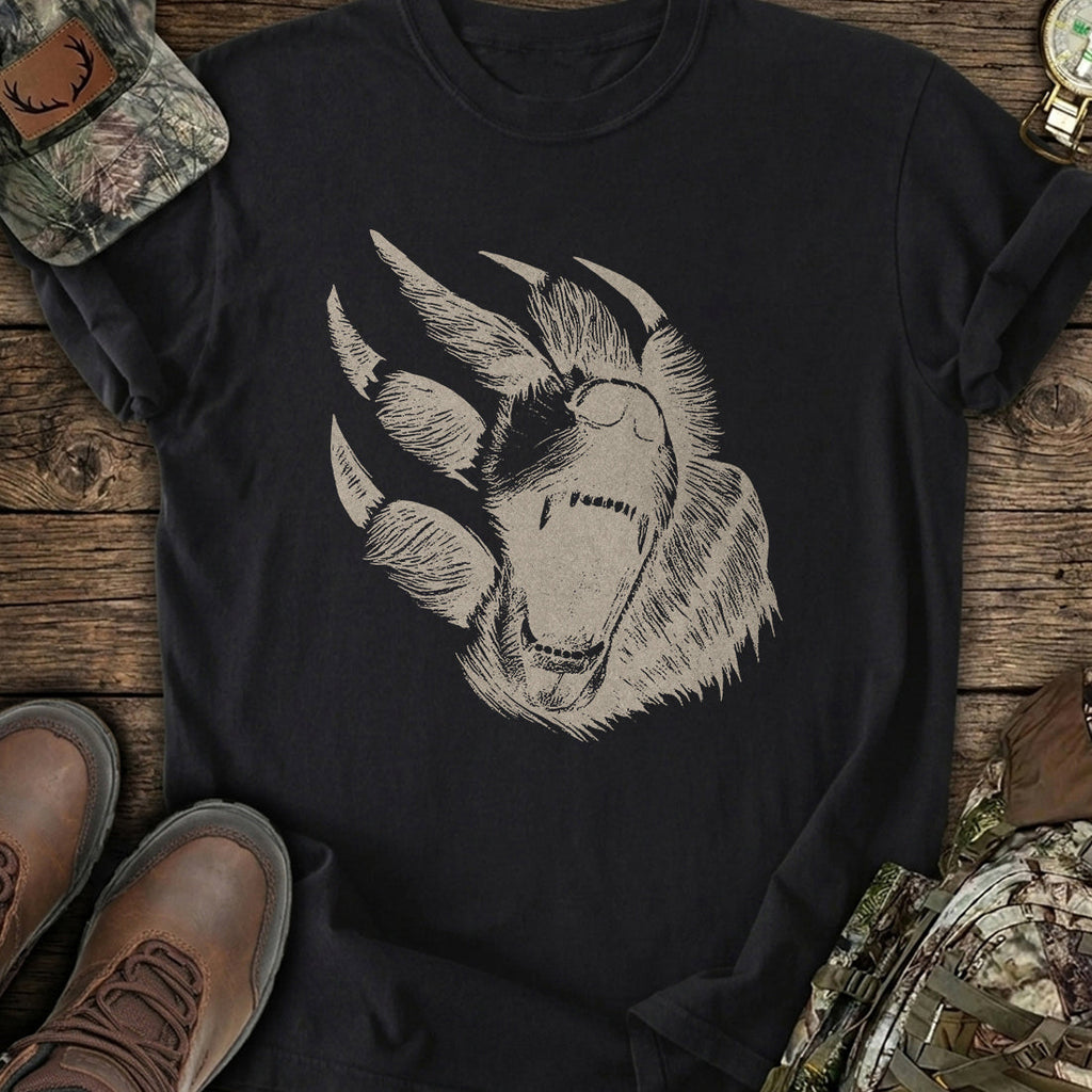 Savage Bear Spirit T-Shirt product image 4