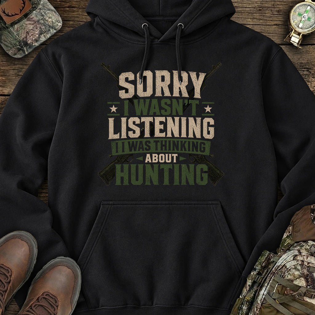 Hunting On My Mind Hoodie product image 2