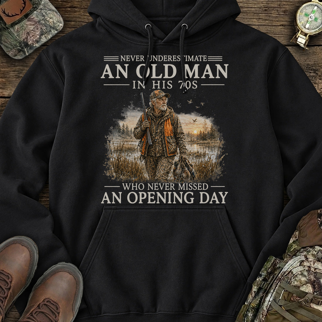 Opening Day Legend Hoodie product image 1
