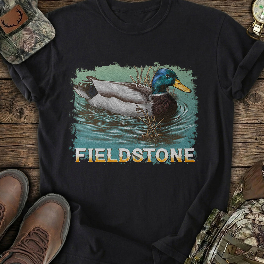 Fieldstone Mallard Duck T-Shirt product image 5