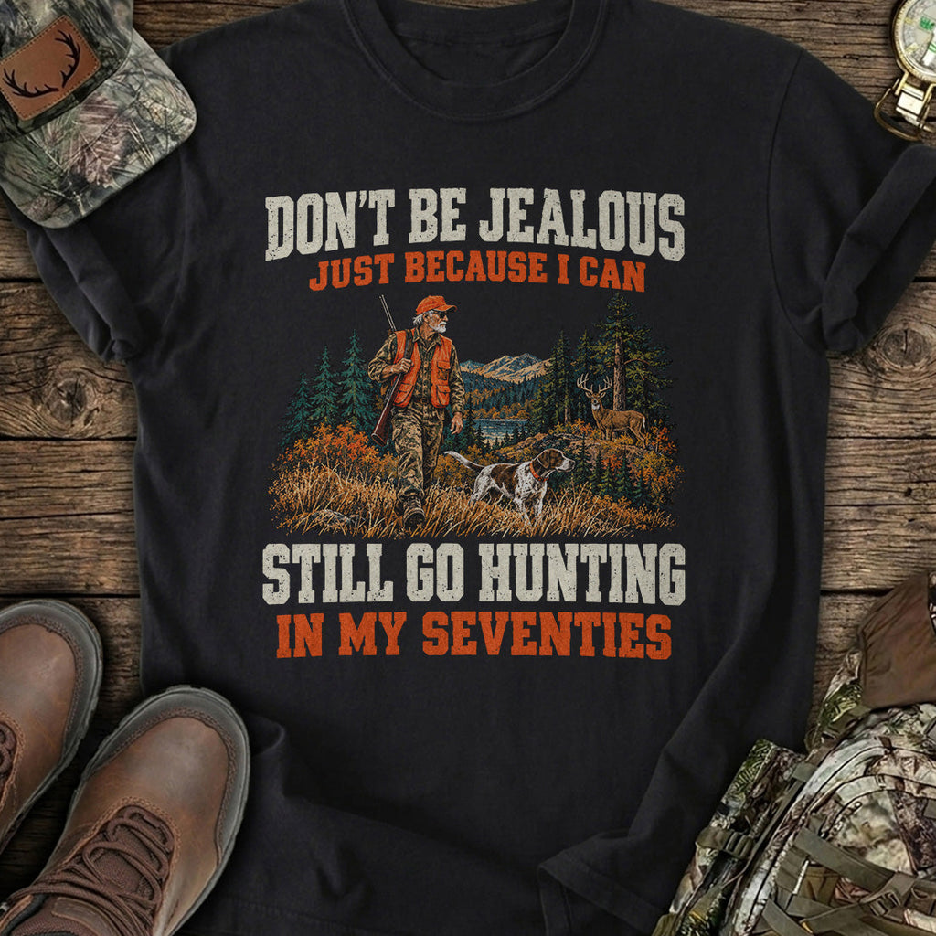 Seventy & Still Hunting T-Shirt product image 2