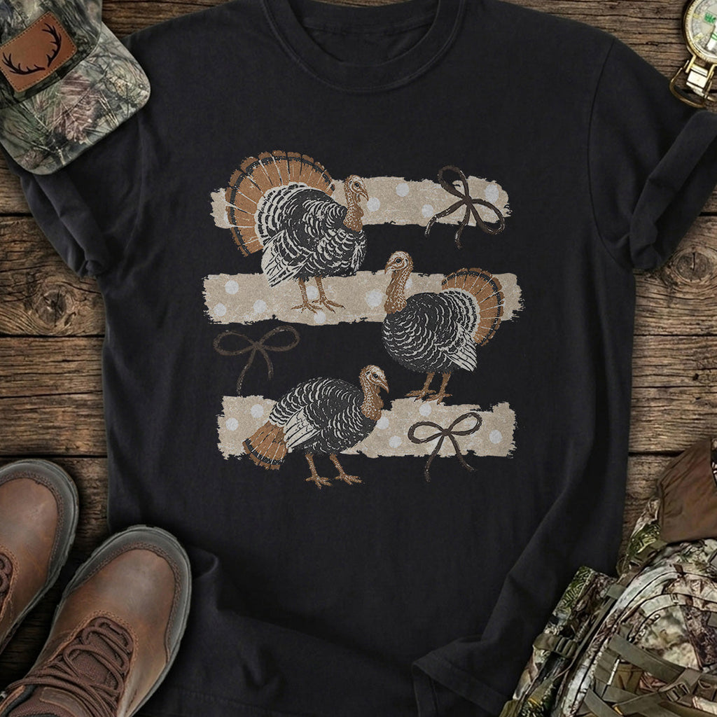 Wild Turkey Grace T-Shirt product image 2