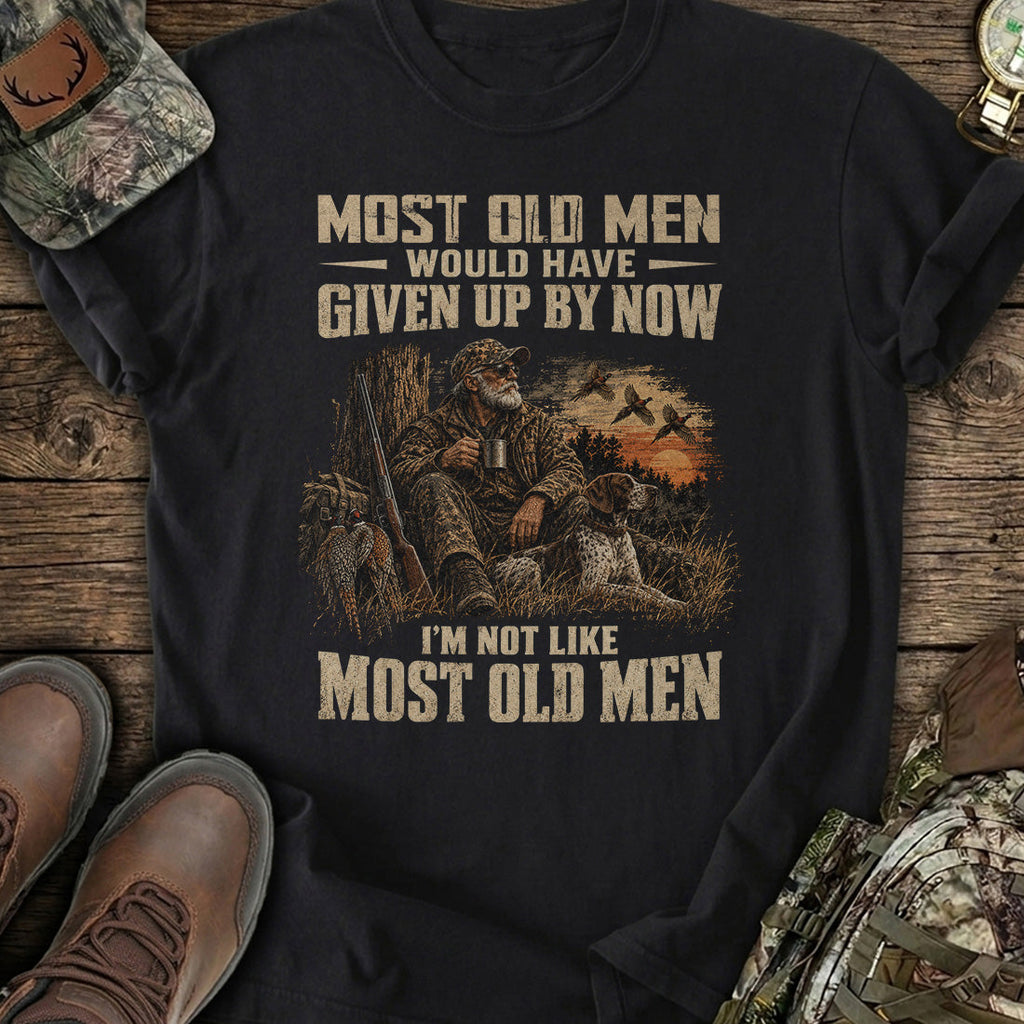 Old Hunter Grit T-Shirt product image 2