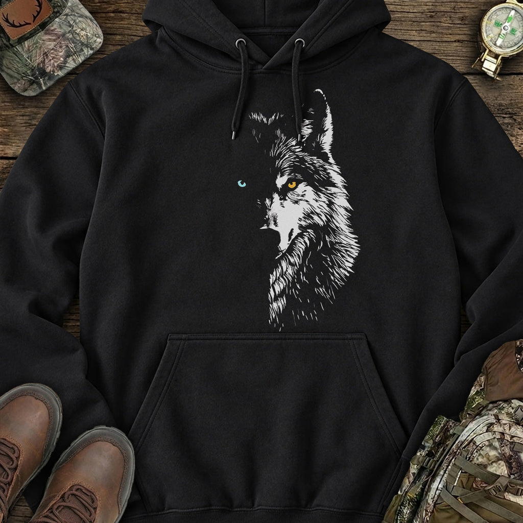 Wild Wolf Soul Hoodie product image 1