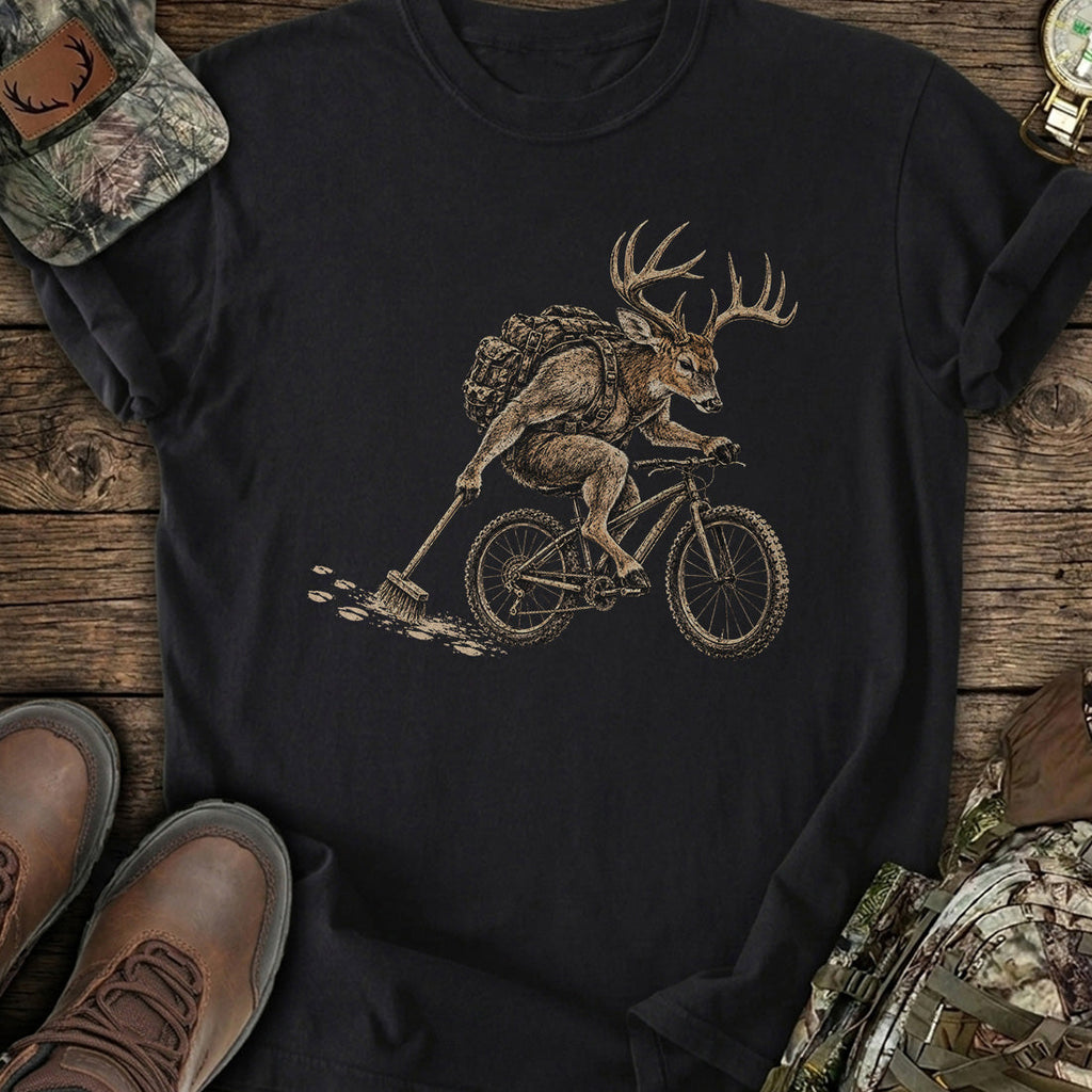 Wild Buck Rider T-Shirt product image 3