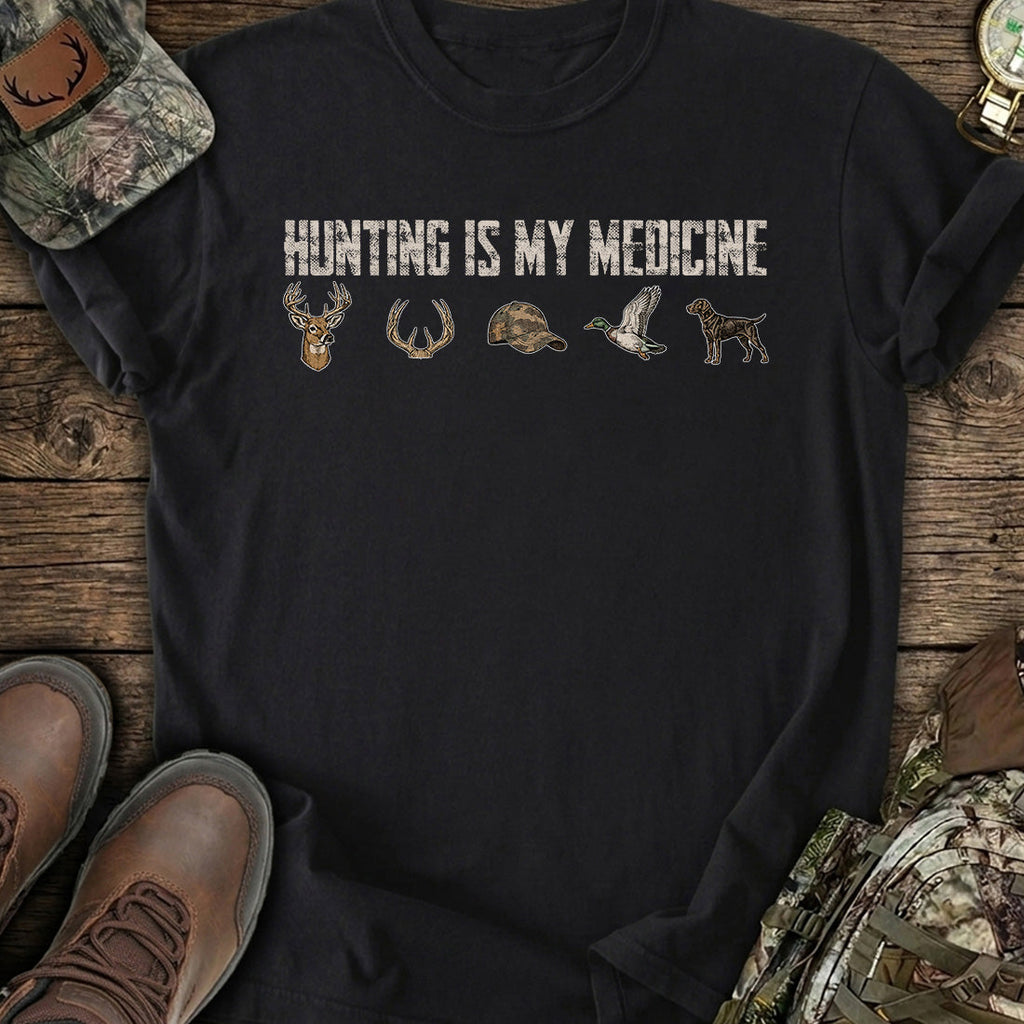 Hunting Heals T-Shirt product image 5