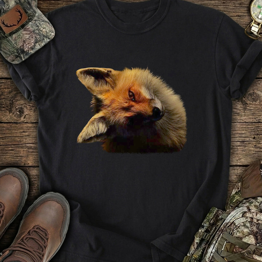 Red Fox Wild Soul T-Shirt product image 1