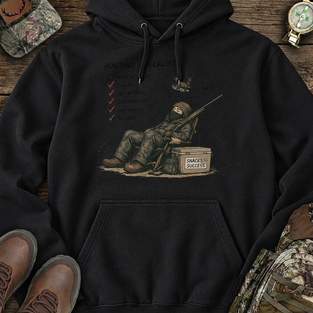 Snack Break Hunter Hoodie product image 5