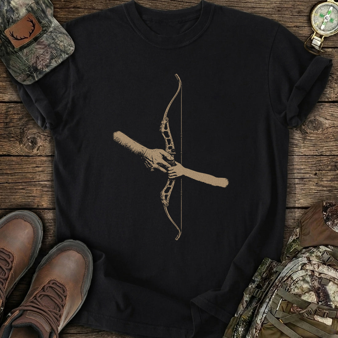 Bowhunter Bloodline T-Shirt product image 2