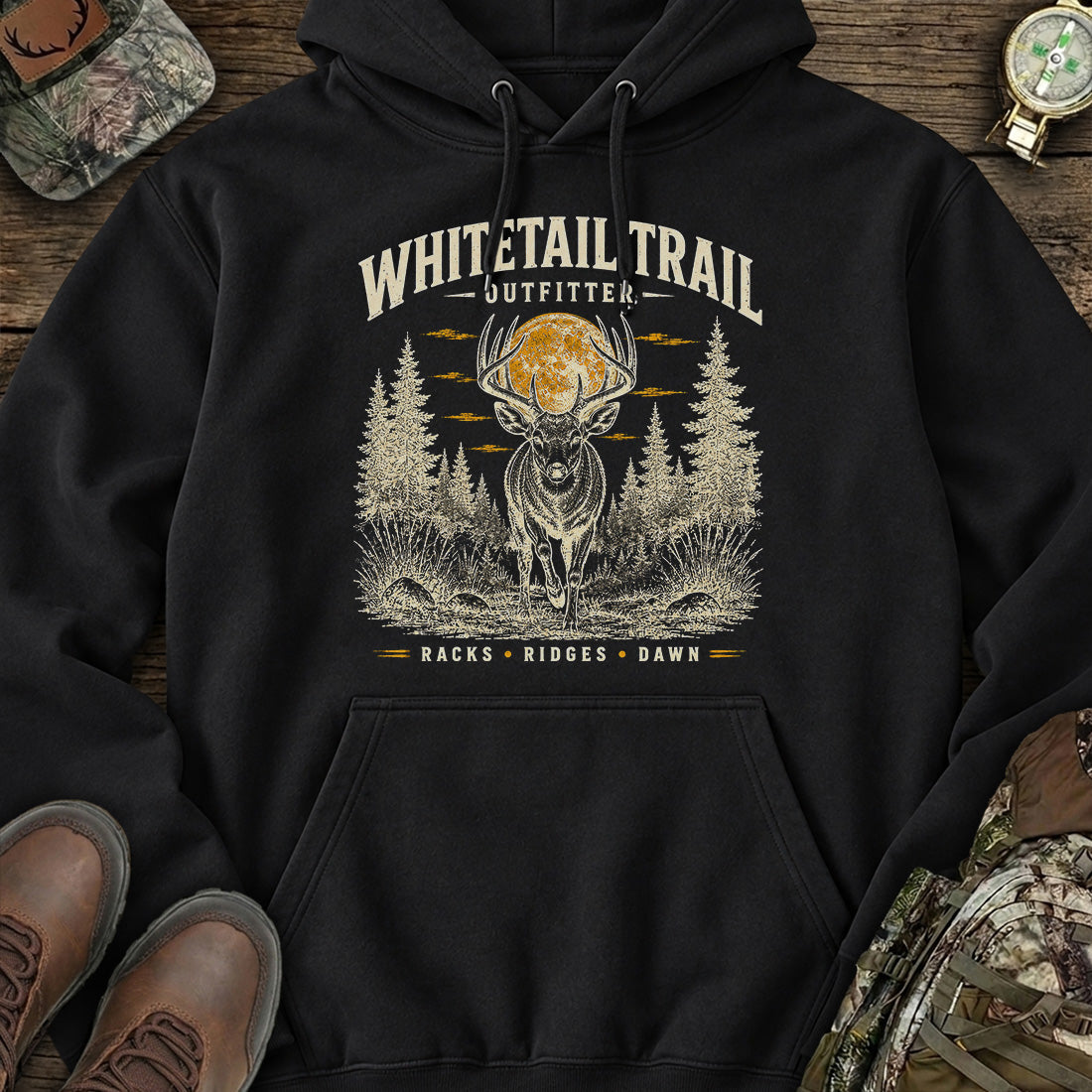 Whitetail Trail Spirit Hoodie product image 2
