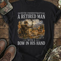 Retired Hunter Soul T-Shirt product image 1