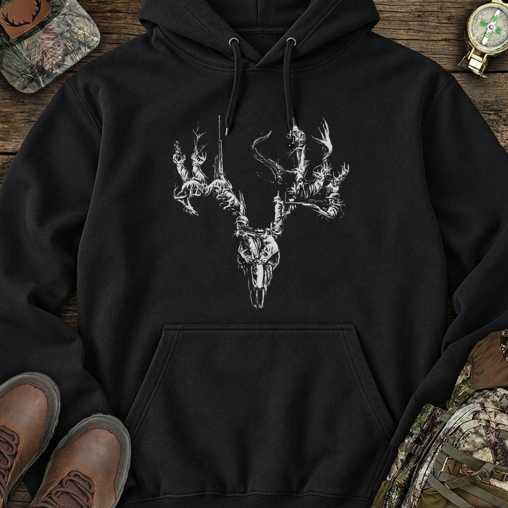 Ghost Buck Hunt Hoodie product image 1