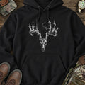 Ghost Buck Hunt Hoodie product image 1