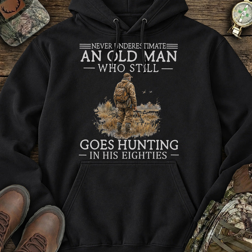Personalized Years Hunting Legend Hoodie product image 1