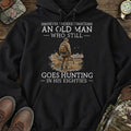 Personalized Years Hunting Legend Hoodie product image 1