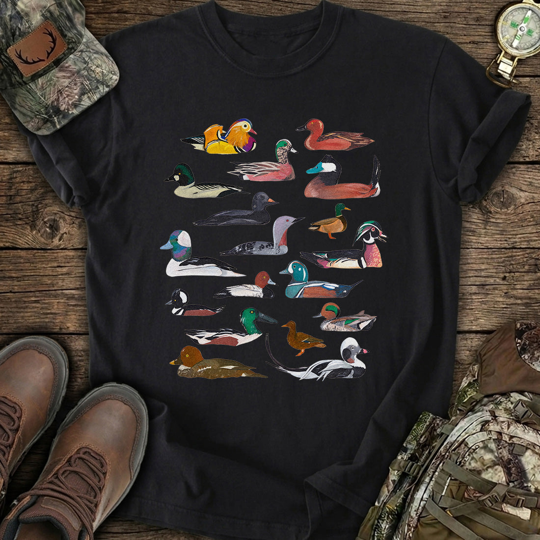 Wild Wings Calling T-Shirt product image 1