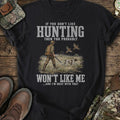 Hunt Free Live Wild T-Shirt product image 1