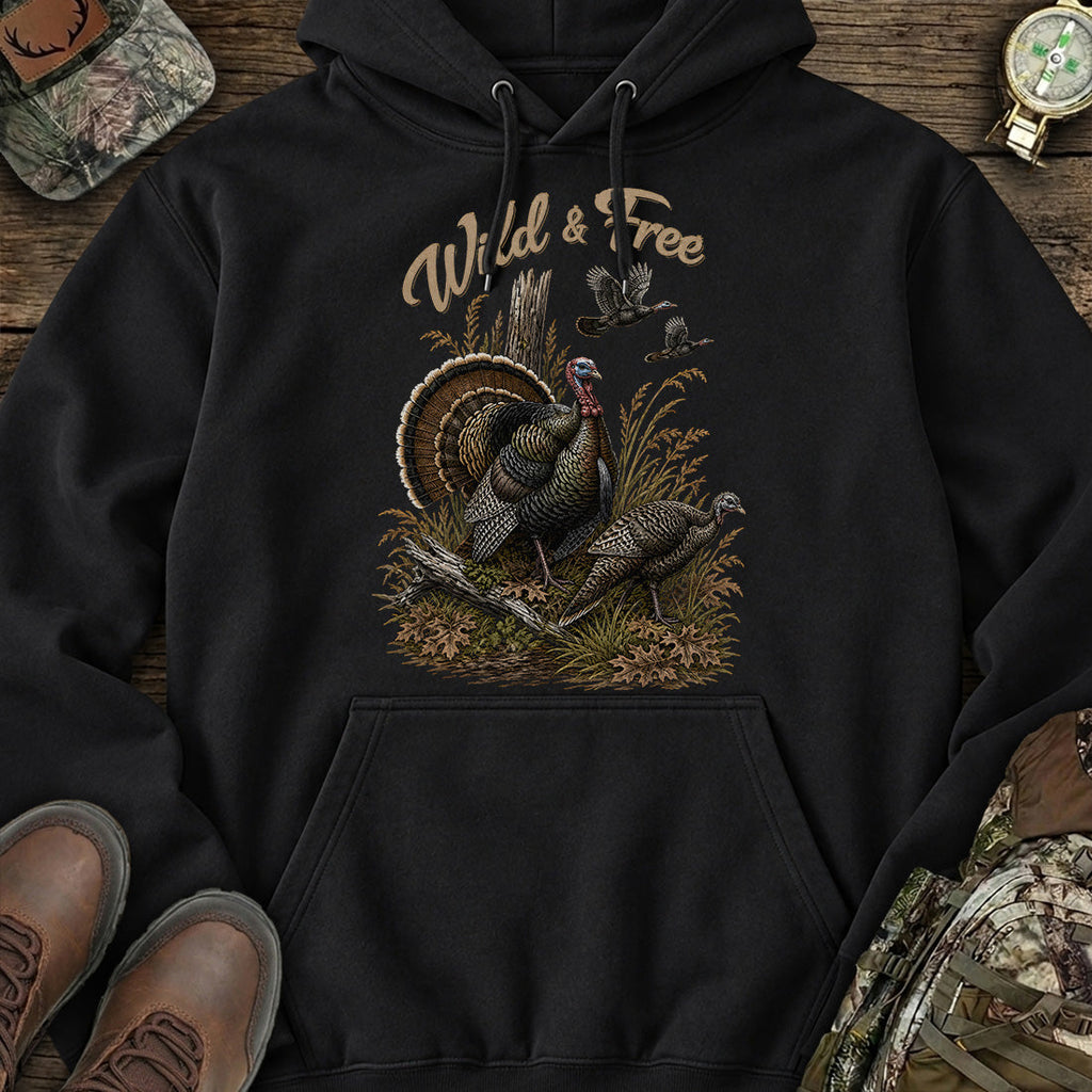 Wild Turkey Freedom Hoodie product image 1