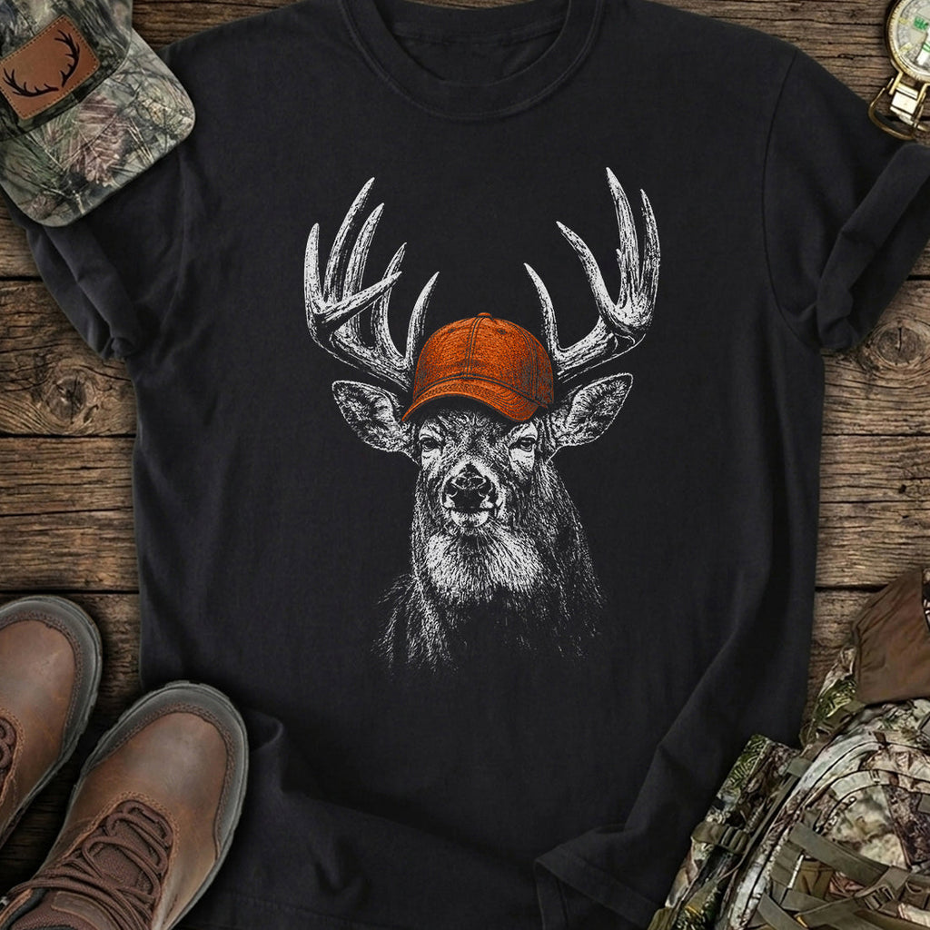 Buck Hunter Heritage T-Shirt product image 1