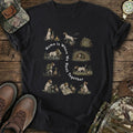 Hunting Dog Bond T-Shirt product image 1