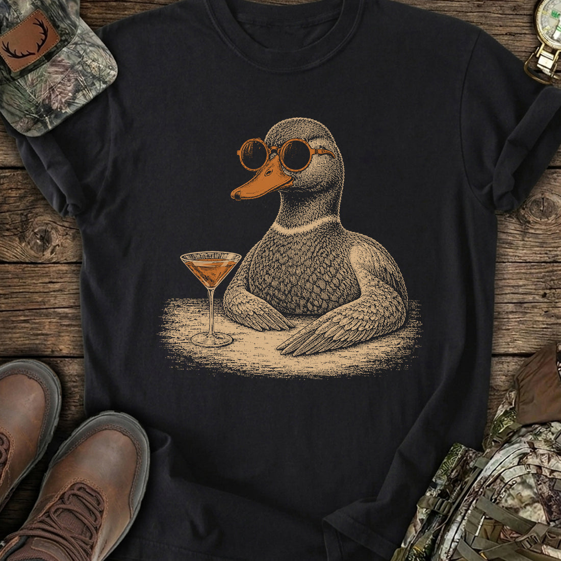 Velvet Duck Reverie T-Shirt product image 1