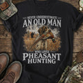 Old Man Pheasant T-Shirt product image 1
