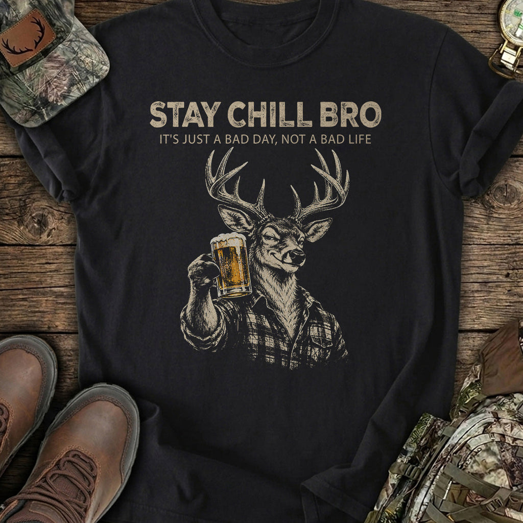 Chill Buck Spirit T-Shirt product image 2