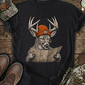Map Buck T-Shirt product image 1