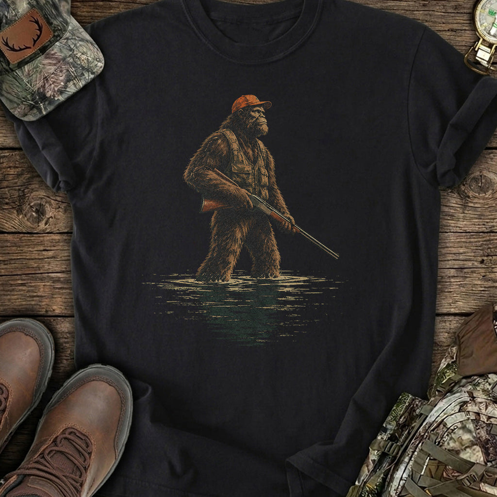 Bigfoot Hunter T-Shirt product image 3