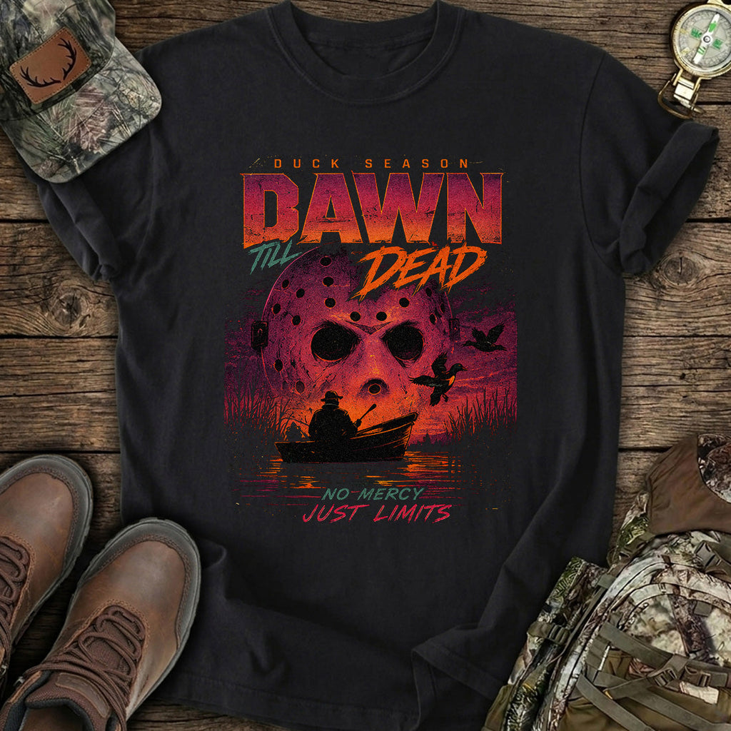 Duck Season Slasher T-Shirt product image 4