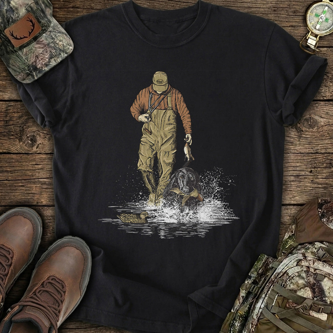 Retriever’s Legacy T-Shirt product image 2