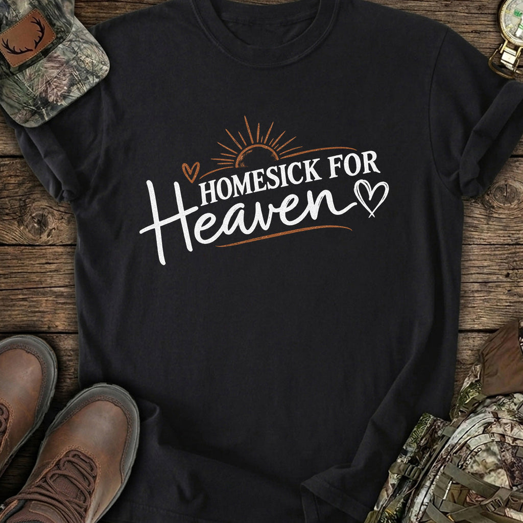 Homesick for Heaven T-Shirt product image 1
